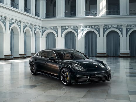 Porsche Panamera Exclusive Series