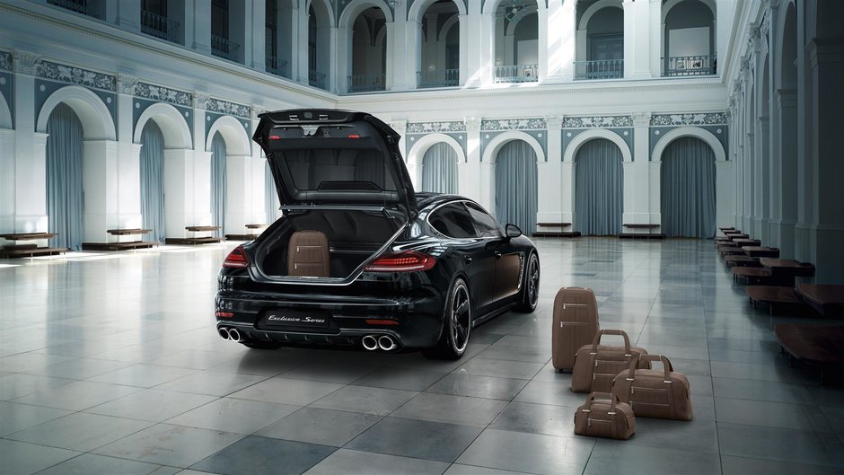 Porsche Panamera Exclusive Series