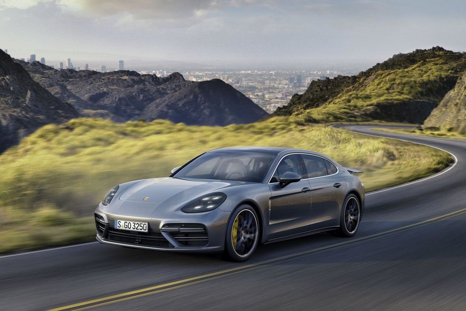 Porsche Panamera Executive