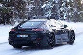 Porsche Panamera Facelift - Poze spion