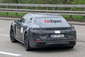 Porsche Panamera Facelift - Poze spion