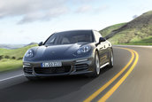 Porsche Panamera Facelift