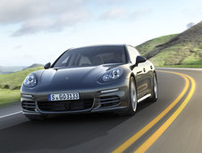 Porsche Panamera Facelift