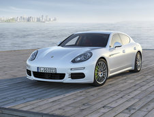 Porsche Panamera Facelift