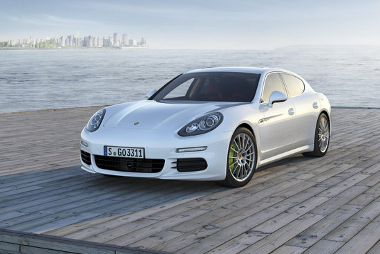 Porsche Panamera Facelift