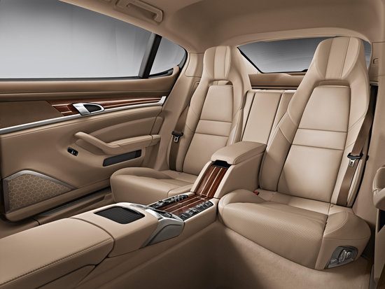 Porsche Panamera Facelift
