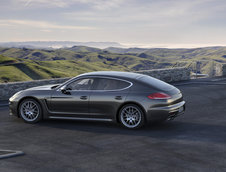 Porsche Panamera Facelift