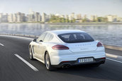 Porsche Panamera Facelift