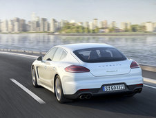 Porsche Panamera Facelift