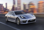 Porsche Panamera Facelift