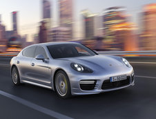 Porsche Panamera Facelift