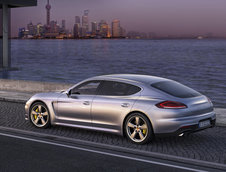 Porsche Panamera Facelift