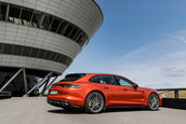 Porsche Panamera Facelift