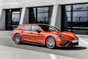 Porsche Panamera Facelift