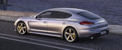 OFICIAL: Acesta este noul Porsche Panamera!