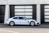 Porsche Panamera Facelift