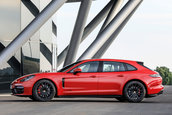 Porsche Panamera Facelift