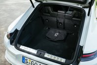 Porsche Panamera - Galerie foto
