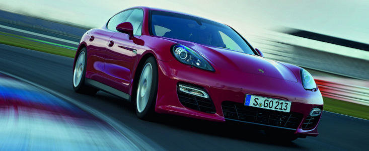 Porsche Panamera GTS - Senzatii sport pentru intreaga familie