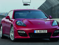 Porsche Panamera GTS