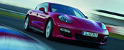Porsche Panamera GTS - Senzatii sport pentru intreaga familie