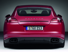 Porsche Panamera GTS