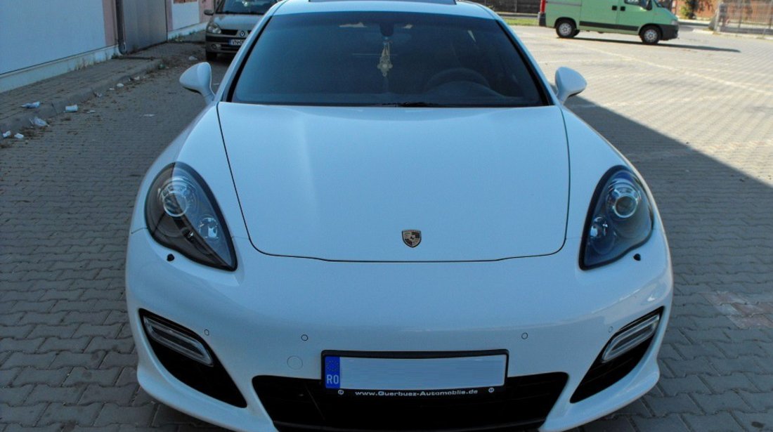 Porsche Panamera i 2013