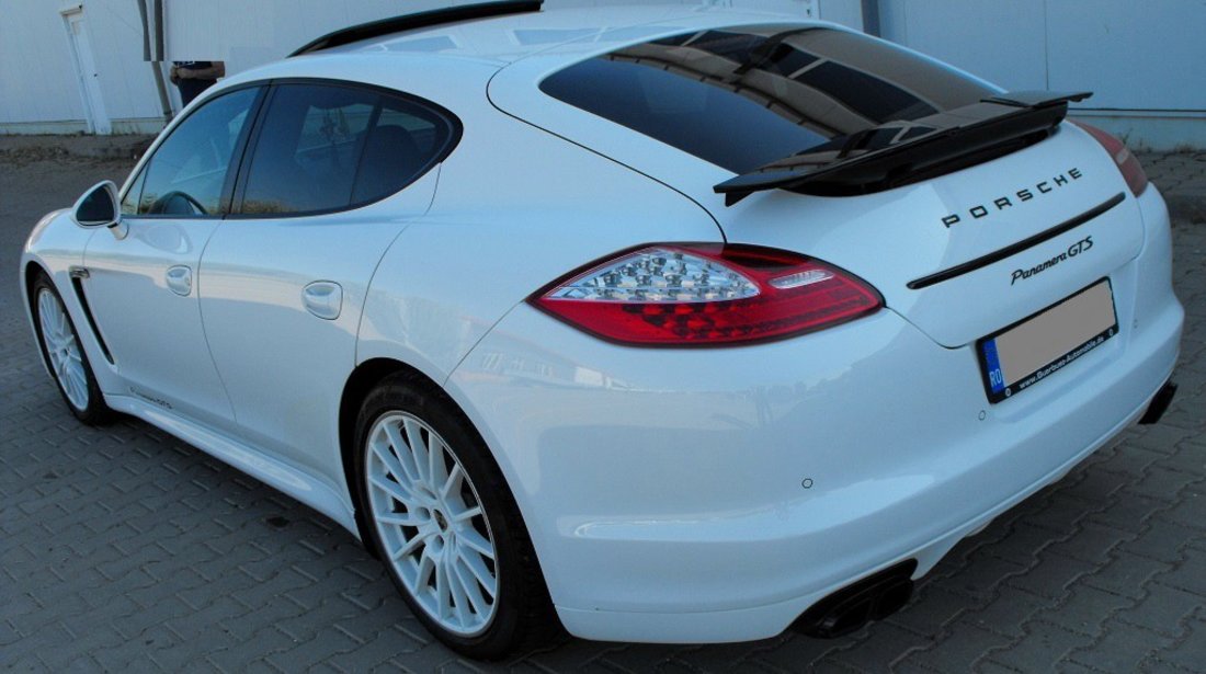 Porsche Panamera i 2013