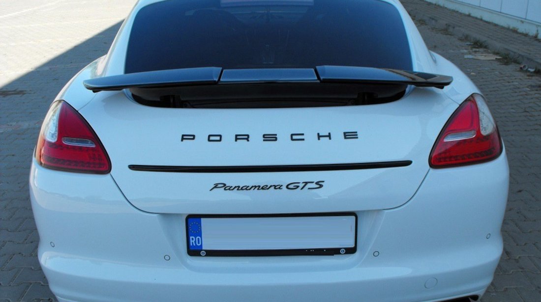 Porsche Panamera i 2013