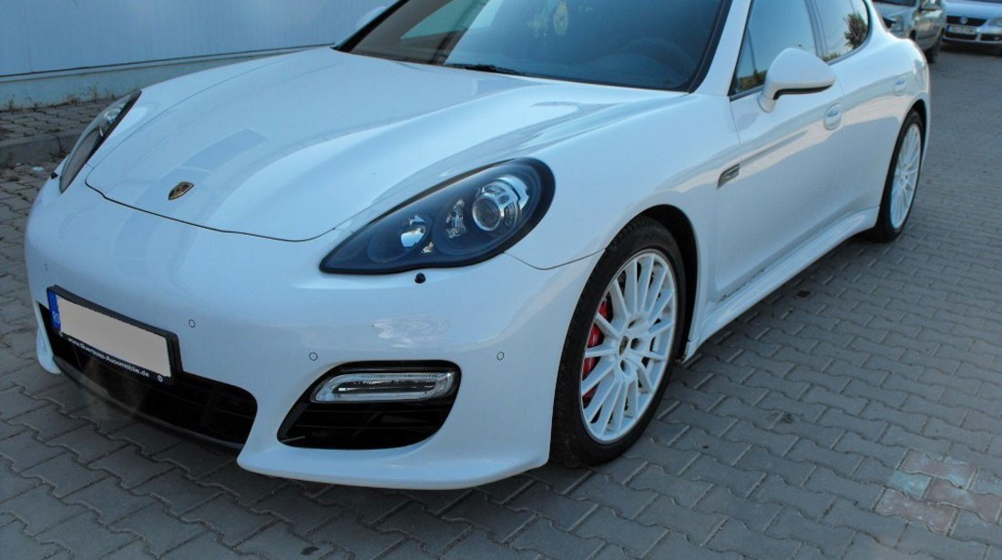 Porsche Panamera i 2013