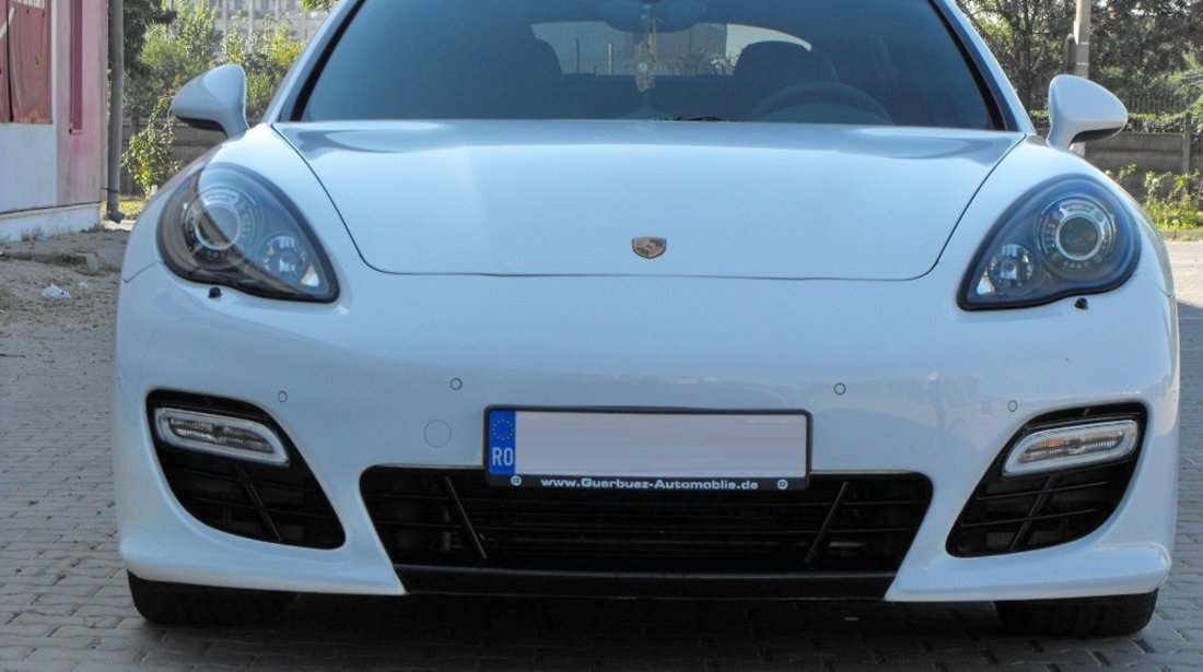 Porsche Panamera i 2013