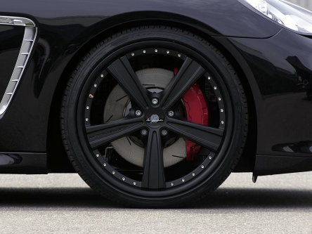 Porsche Panamera + jante Gemballa = Love? Porsche Panamera + jante Gemballa = Love?