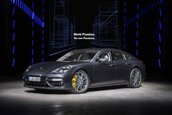 Porsche Panamera - Poze Reale