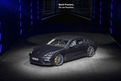 Porsche Panamera - Poze Reale