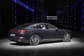Porsche Panamera - Poze Reale
