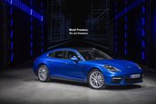 Porsche Panamera - Poze Reale