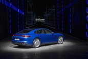 Porsche Panamera - Poze Reale