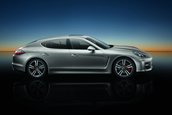Porsche Panamera primeste noi jante pe 20 inci