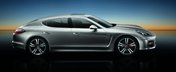 Porsche Panamera primeste noi jante pe 20 inci