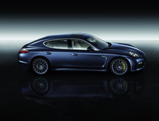 Porsche Panamera primeste un nou program de personalizare