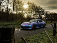 Porsche Panamera Prior Design