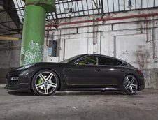 Porsche Panamera S by Edo Competition