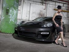 Porsche Panamera S by Edo Competition