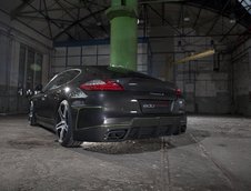 Porsche Panamera S by Edo Competition