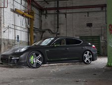 Porsche Panamera S by Edo Competition