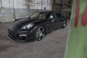 Porsche Panamera S by Edo Competition