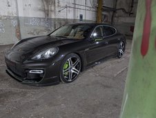 Porsche Panamera S by Edo Competition