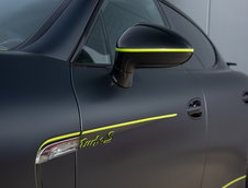 Porsche Panamera S cu interior PS-Sattlerei