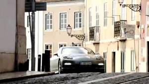 Porsche Panamera S Hybrid in detaliu