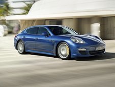 Porsche Panamera S Hybrid